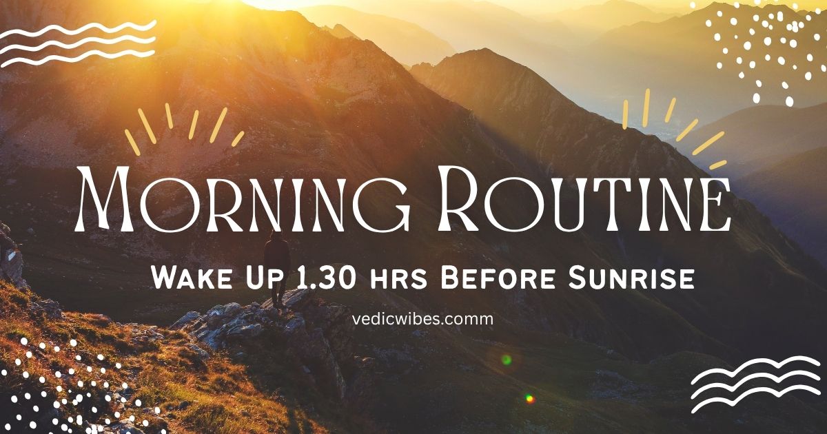 Morning-Routines-vedicwibes