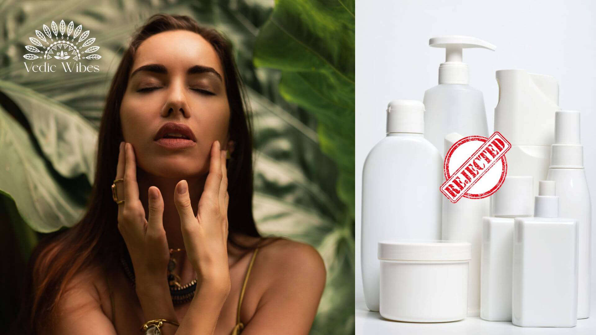 Natural skin care vedicwibes