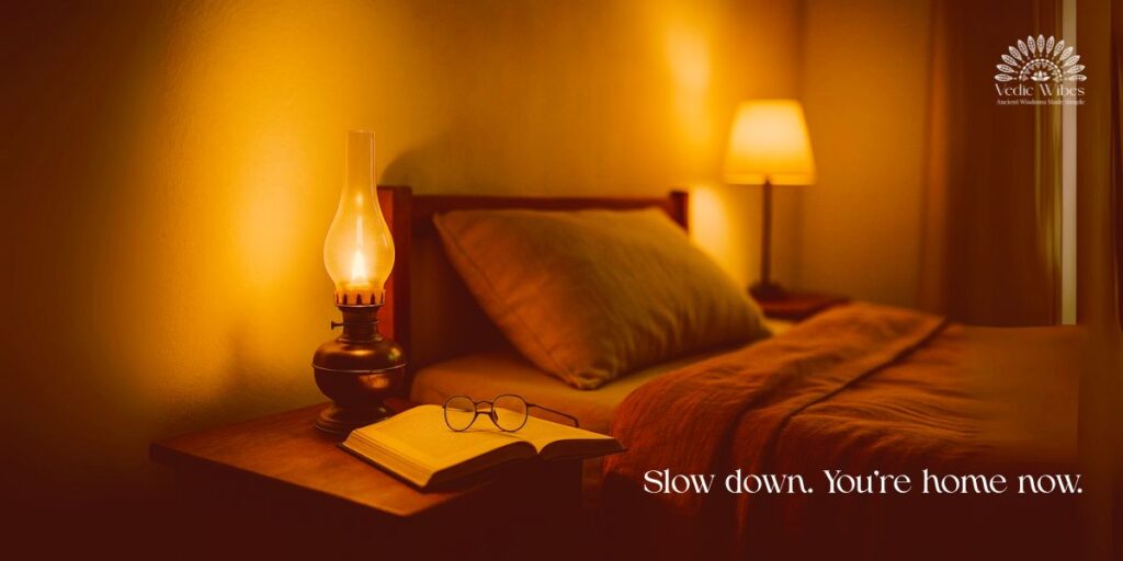 calming-evening-rituals-vedic-wibes-ishita-sengupta