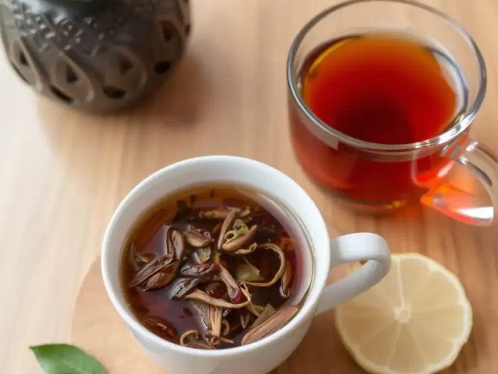 herbal tea vedicwibes