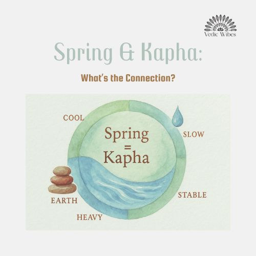 kapha dosha spring routine-vedic-wibes-ishita-sengupta