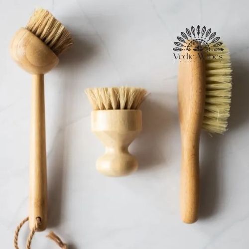 dry brushing spring ritual