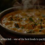 Best foods to pacify Vata dosha – warm Ayurvedic meal with khichdi vedicwibes