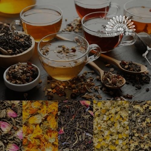 Best herbal teas for better sleep and relaxation