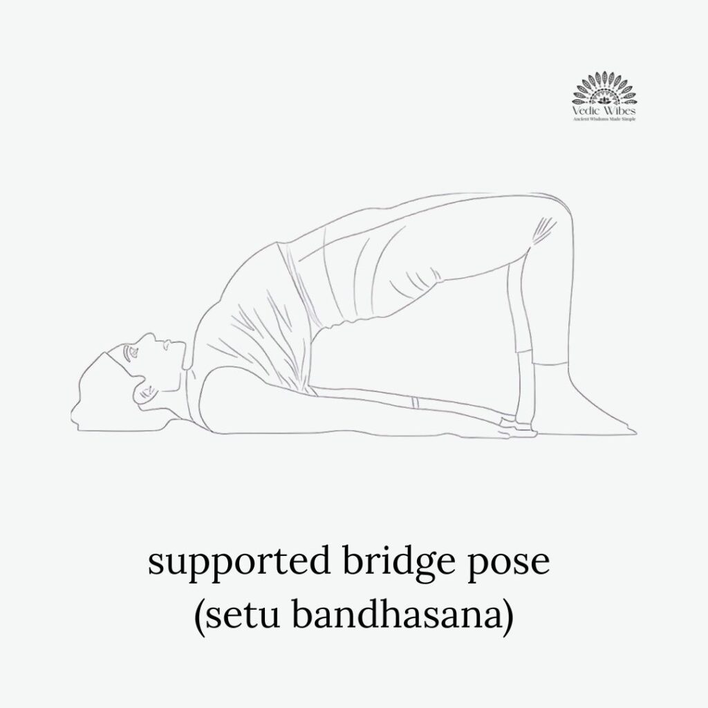 Setu-bandh-asana-vedicwibes-ishita-sengupta