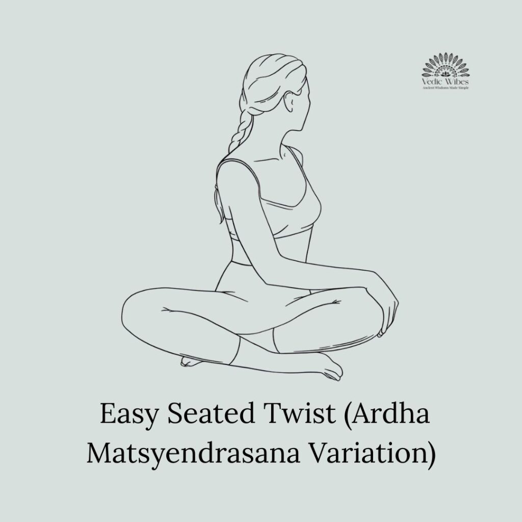 easy-seated-twist-vedic-wibes-ishita-sengupta