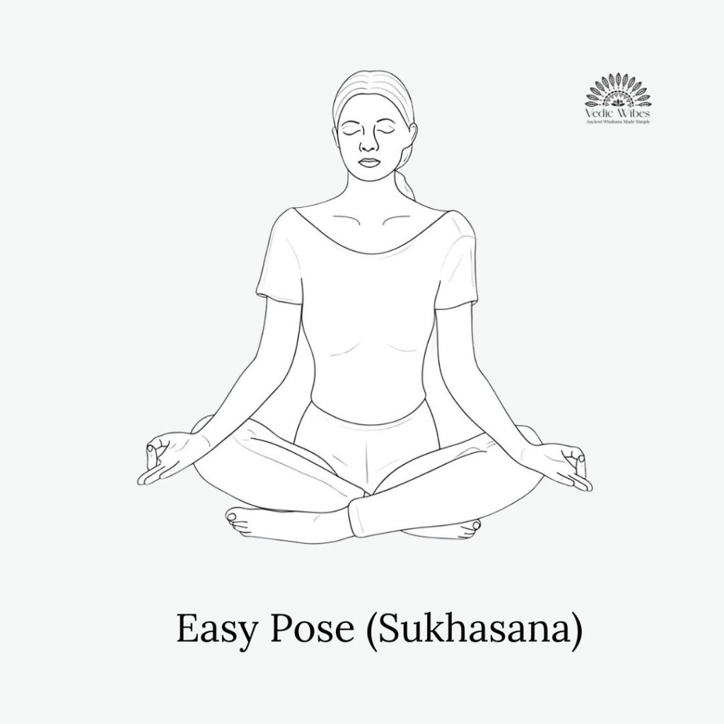 sukhasana-vedic-wibes-ishita-sengupta