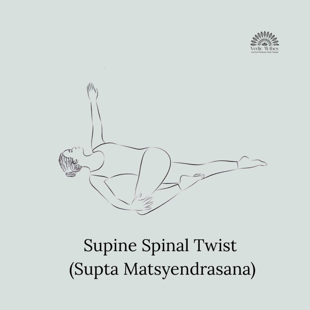 supine-spinal-twist-vedic-wibes-ishita-engupta