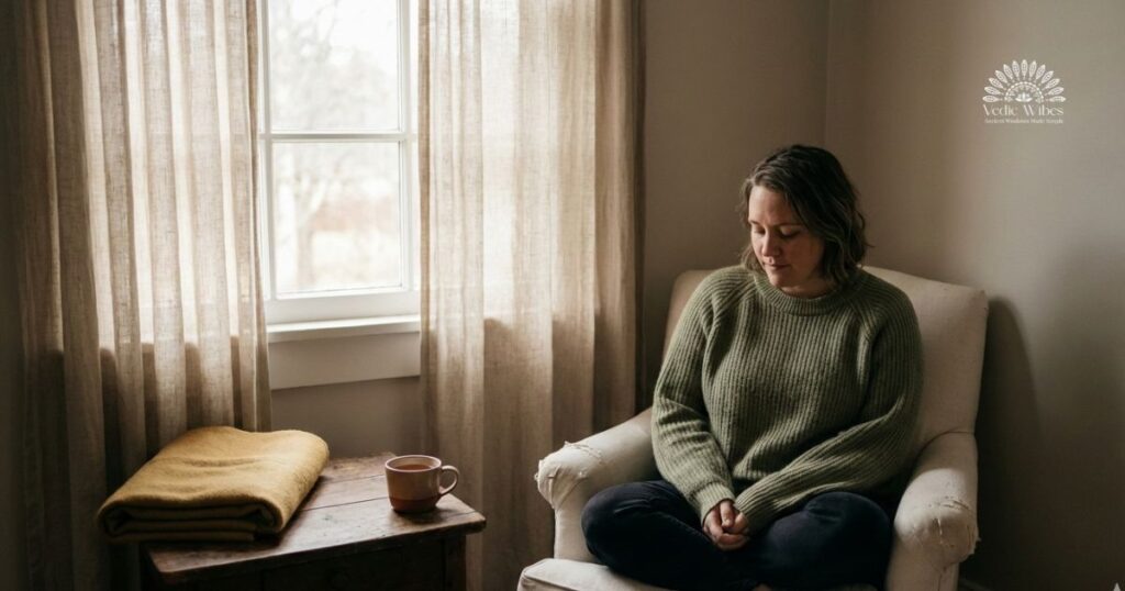 Coping With Emotional Overwhelm Through Calm and Grounding