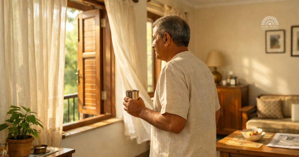 Ayurvedic Morning Routine for Beginners