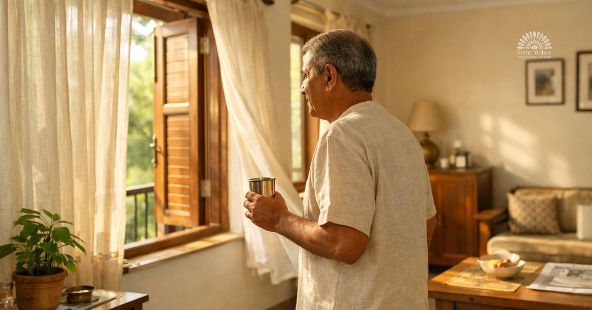 Ayurvedic Morning Routine for Beginners