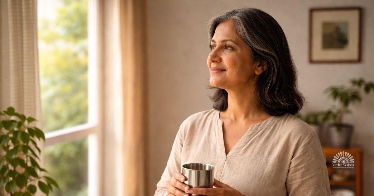 Ayurvedic Morning Routine for Modern Life