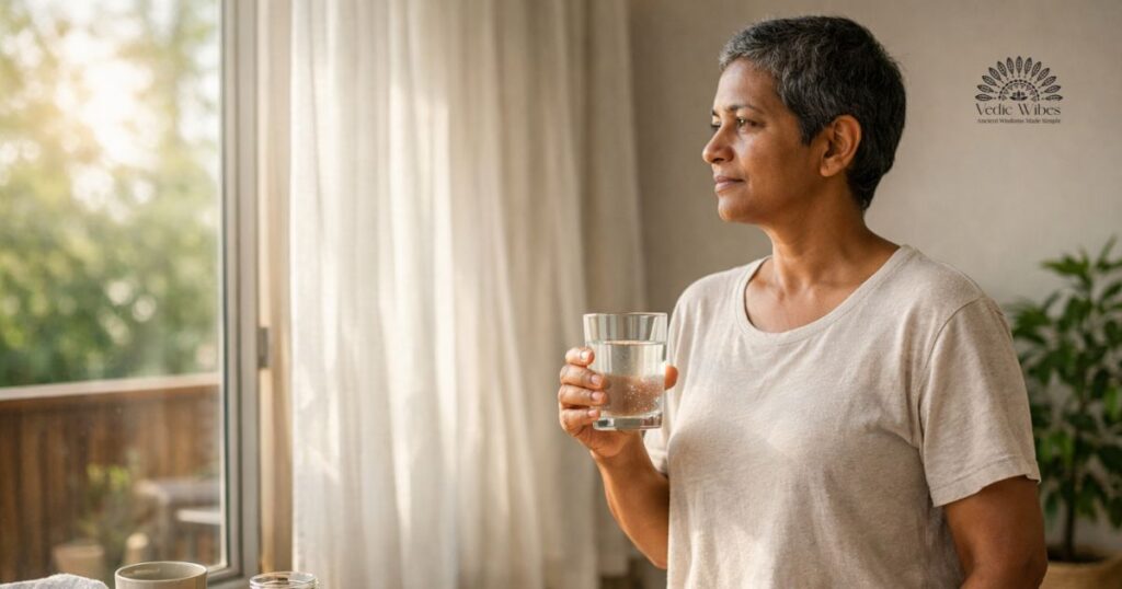 morning detox habits