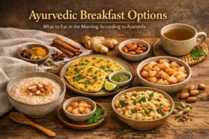 Ayurvedic Breakfast Ideas
