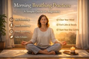 Morning Breathing Practices