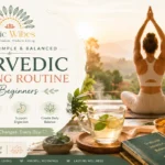 Ayurvedic Morning Routine for Beginners by Vedicwibes